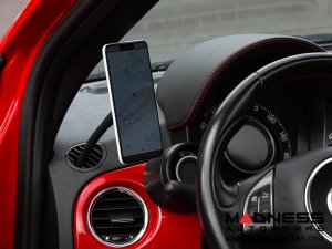 FIAT 500 Phone Mount - Gemini